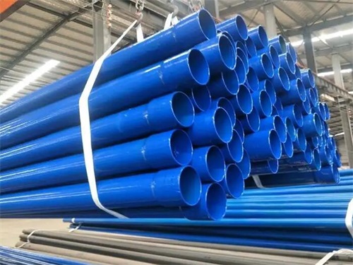 贵港涂塑钢管