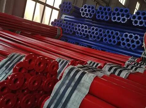 贵港涂塑钢管厂家介绍产品工艺及优点